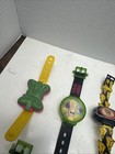 Vintage Lot Of Kids Watches 90s Power Rangers Gi Joe Cartoons Lot Of 15 Pieces