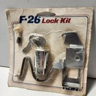 Srs 2190 Hon F26 Style File Cabinet Lock Kit Keyed Alike Ka1
