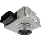 Aprilaire 8142a Fresh Air Intake Ventilator  With Backdraft Damper - Gray