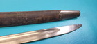 Australian Pattern 1907 Rifle Bayonet Lithgow Arsenal   Sheath Regimental Marks