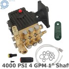 4000 Psi Pressure Power Washer Pump 1  4 0 Gpm Hollow Shaft Water Pump