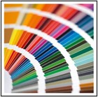 Ral K7 Color Chart  216 Colors  Gloss  8 Languages