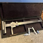 Starrett Height Gauge