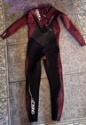 O neill Men s Wetsuit Size Red orange And Black 
