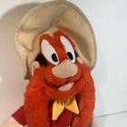 Vintage 1995 Looney Tunes Yosemite Sam 11    Plush Ace Novelty Stuffed Animal Toy