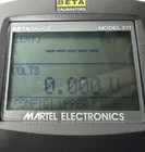 Martel Electronics Model 311 Betagauge Pressure Calibrator W  Case