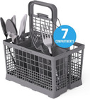 Universal Dishwasher Utensils Silverware Cutlery Basket Compatible With Maytag  