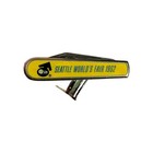 Vintage 1962 Seattle World s Fair Space Needle Souvenir Folding Pocket Knife