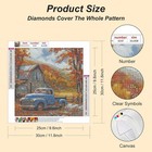 Truck Diamond Painting Kits For Adults  5d Diy Diamond Art Kits For Beginners  F