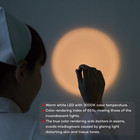 M6-dr Diagnostic Medical Penlight No-glare For Doctor Nurse Inspection Torch Med