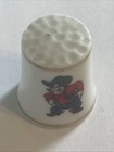 Disney Thimble Vintage Souvenir Collectible