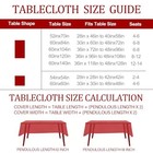 Christmas Tablecloth 60x84 Inch  Red   Holly 60  X 84   rectangular  Cardinal