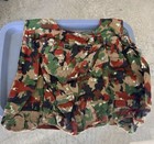 Vintage Military Surplus Swiss Army M70 Alpenflage Rucksack