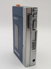 New Belts  One Owner Sony Tps- L2 Walkman   Case From 1979 Just Serviced  