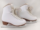 Jackson Ultima Mystique Figure Skates Mark Ii Blade Girls Size 4