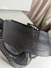  damaged  Vintage Jt Proflex Paintball Mask - Black black