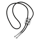 Montana Silversmiths Southwest Motif Bolo Tie - Accessories Other - Bt6162
