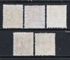 China Prc Sc 1l101-5 1949 Mao Tse-tung Mnh