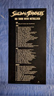 Suicidal Tendencies  Metallica 1994 Tour Poster  Record Store Promo 12  24 