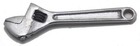 Proto Professional 4  Crescent Adjustable Mini Wrench Model 704 Made In Usa Used