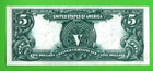 1899     5  Silver  Certificate      Chief Note  Fr-281       Very Fine