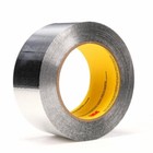 1 Roll  3m    Aluminum Foil Tape 34383 Silver 2  In X 60 Yd  4 5 Mil Thick Hd  hr 