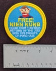 Kenner Star Wars  free Nien Nunb  Vintage  style Mail Away Figure Offer 3 5 Patch