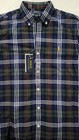 New Polo Ralph Lauren Men s Slim Fit Plaids Long Sleeve Button Down Shirt Size M