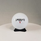 Ut  - Vintage Logo Golf Ball - Collectable   Rare