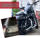 Rear Shock Adjustment Spanner Wrench Tool For Harley Softail Dyna