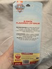 Paw Patrol Lip Balm Party Pack 8 Flavors Nicklodeon New Sealed Colorful 0 12 Oz 