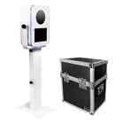 T12 Led Photo Booth Shell With Travel Road Case