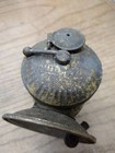 Vtg Auto Lite Carbide Lamp Coal Miners Head Brass Light Universal Lamp Co 