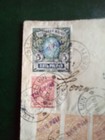 Rare Stamps  Rare Estonian Stamps On Cover