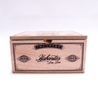 Don Lino Habanitos Empty Wood Cigar Box 4 5  X 4 25  X 2 25 