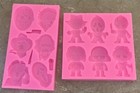 Horror Character Molds