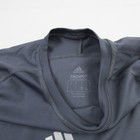  Adidas Techfit Compression Top Men s Gray New Without Tags L