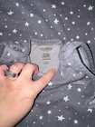 Woolino 4 Season Ultimate Sleep Bag  Merino Wool  organic Cotton Star Gray 2-4 Y