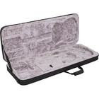 Fender Strat tele Foam Core Case Black