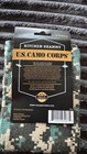 Kitchen Shammy 2 Pack 14    By 10    Us Camo Corps Orange Digital Camo Chamois
