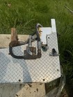 Braden 12 000   Hydraulic Truck Utility Bumper Winch  W  Capstan Great Shape 