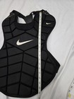 Nike Catcher Pro Gold Chest Protector Bp0016 Dri-fit Baseball Umpire Softball 