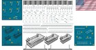 Versatile Pegboard Accessories Set With 16 Hooks   Baskets For Efficient Storage