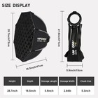 Godox Ms300v 300w Studio Strobe Light Kit 2 4g Bowens Mount Photography    