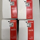    canon 069h Toner Set 4-pack Cmyk High Yield For Mf753cdw Mf755
