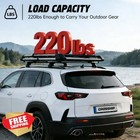 Crosship Mazda Cx-50 23-26 Roof Rack Cross Bars