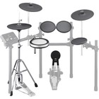 Yamaha Dtx532k Electronic Drum Set     New In Box     Module   Rack     Free Ship
