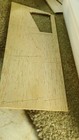  old  Estes Astro Strato Blaster Foam Wings  Wooden Body  Molded Fuselage