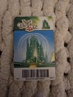 Round 1  Rare Card  Emerald City  Wizard Of Oz Coin Pusher Arcade Game 