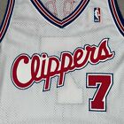 Team Issue Lamond Murray 1995-96 Los Angeles Clippers Jersey Champion Authentic